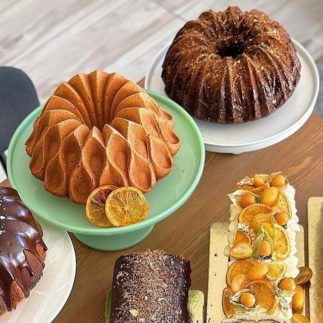 مواد اولیه قنادی