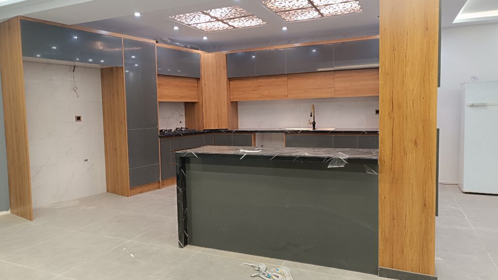 اجرای کابینت حرفه ای