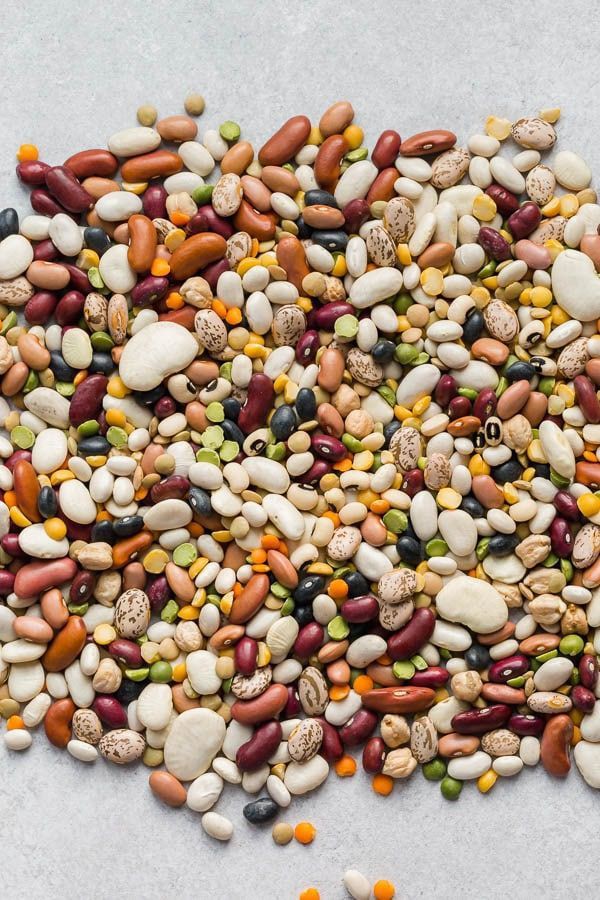 حبوبات مرغوب