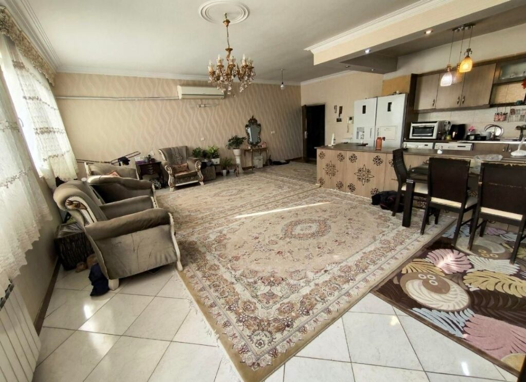 92متر دو خواب فول شاداباد