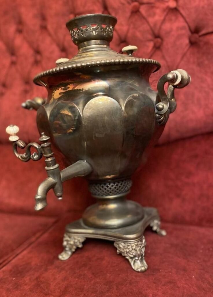 سماور نوربلین لهستان