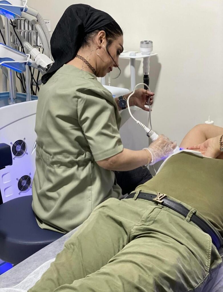 لاغری با دستگاه های روز دنیا