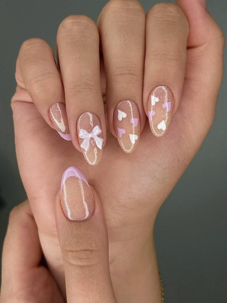 ترمیم و کاشت ناخن