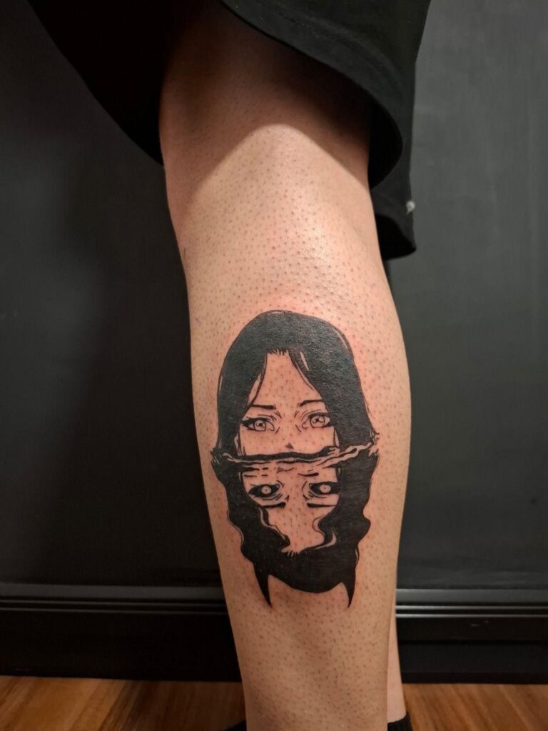 تتو بدن رایگان(فقط هزینه مواد مصرفی)