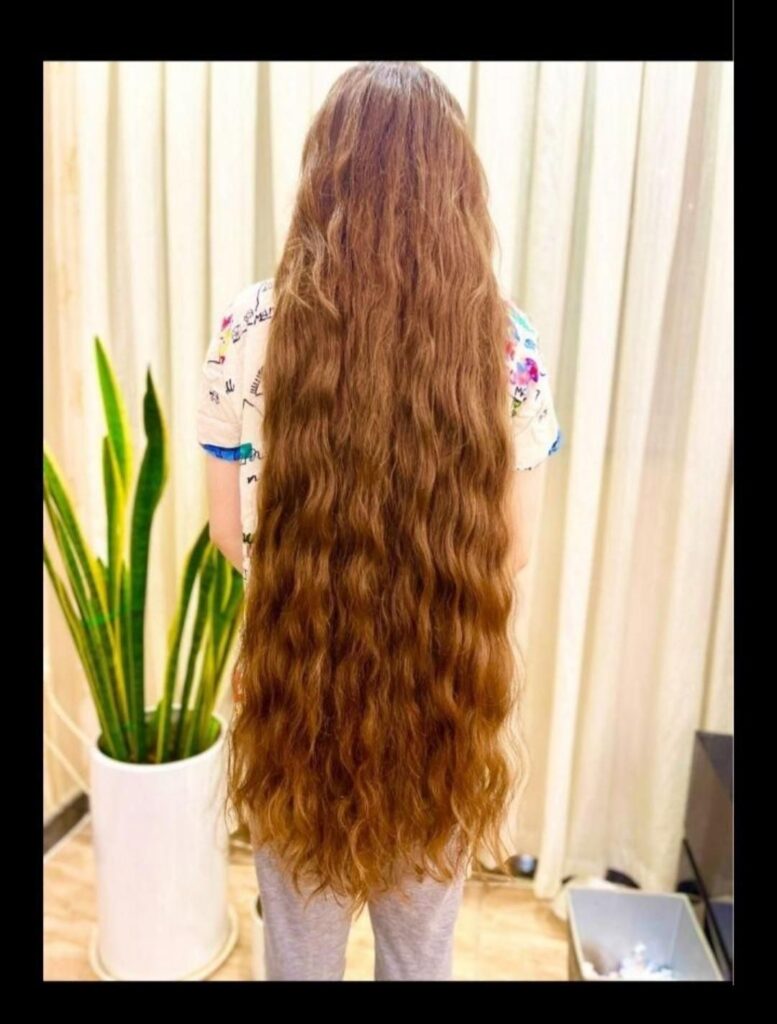 خرید و خریدار موی طبیعی